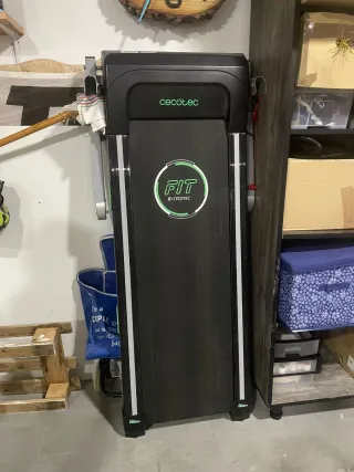 Cinta de correr Cecotec FIT