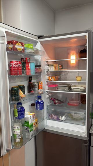 Frigorífico combi Daewoo RN-43NPT No Frost A+ en b