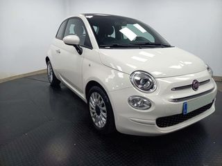 Fiat 500 LOUNGE 1.0 6V HYBRID 52KW (70 CV)