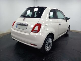 Fiat 500 LOUNGE 1.0 6V HYBRID 52KW (70 CV)