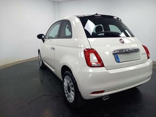 Fiat 500 LOUNGE 1.0 6V HYBRID 52KW (70 CV)