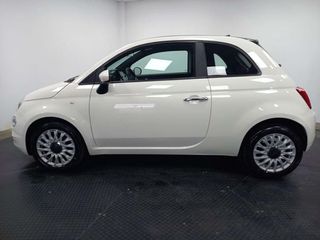Fiat 500 LOUNGE 1.0 6V HYBRID 52KW (70 CV)