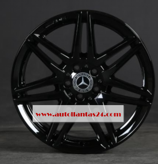 1476 KIT DE 4 LLANTAS MERCEDES AM VARIOS T