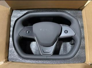 VOLANTES TESLA - TODOS LOS MODELOS