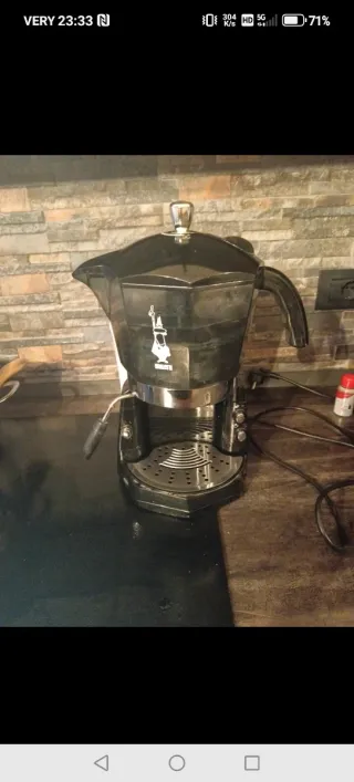 Macchina Caffè Espresso Bialetti Mokona