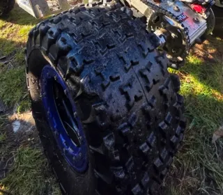 Neumático Maxxis Razr 2 medidas 20x11/9