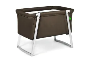 Minicuna Babyhome Dream Marrón Chocolate