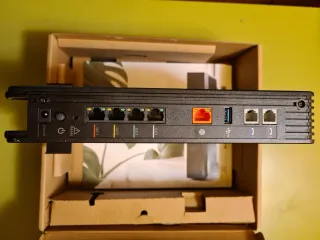 Router Livebox 6+ Smart Wi-Fi