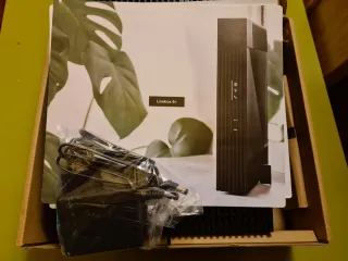 Router Livebox 6+ Smart Wi-Fi