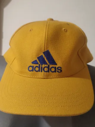 Gorra Adidas Amarilla