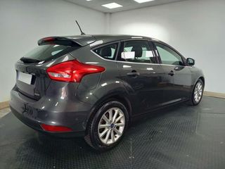 Ford Focus BERLINE TITANIUM 1.0 ECOBOOST 125CV BVM6