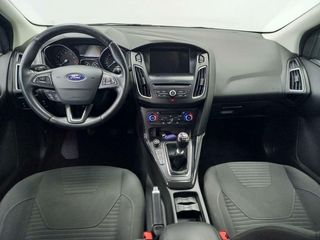 Ford Focus BERLINE TITANIUM 1.0 ECOBOOST 125CV BVM6