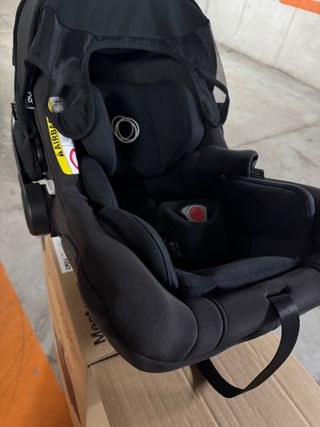 Bugaboo Turtle Air by Nuna Silla de Coche