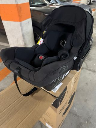 Bugaboo Turtle Air by Nuna Silla de Coche