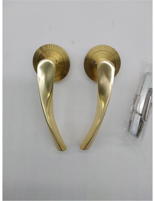 Nx Manetas Interior, Juego de manillas para Puerta