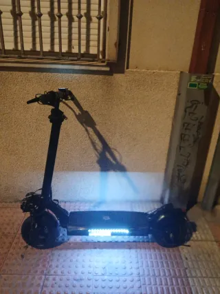 Patinete Eléctrico E-Cross Pro