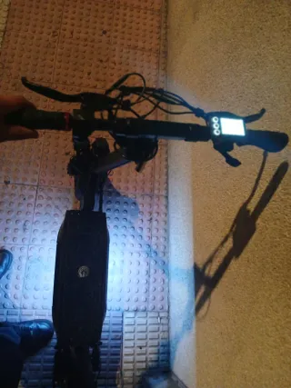 Patinete Eléctrico E-Cross Pro