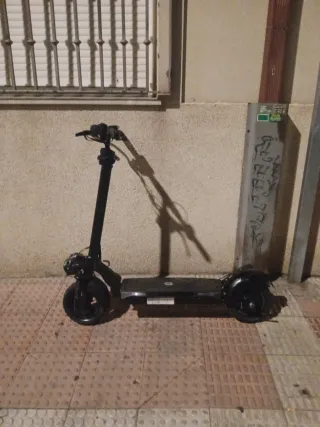 Patinete Eléctrico E-Cross Pro