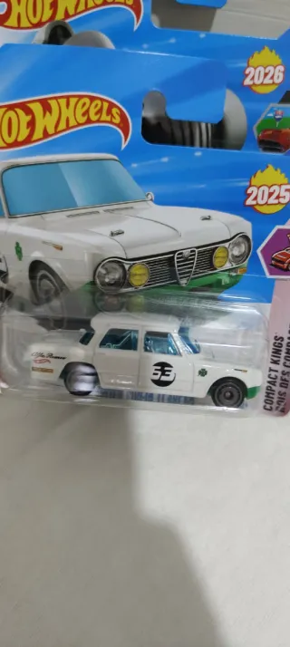 Lote Hot Wheels 6 coches