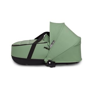 Capazo BabyZen YOYO flexible verde menta