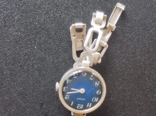 Reloj ROIMAT de plata para mujer