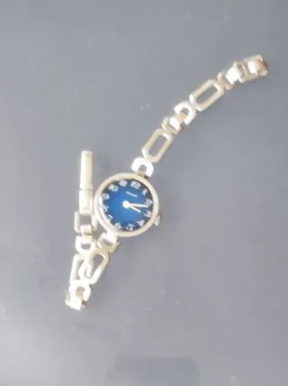 Reloj ROIMAT de plata para mujer