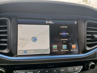 Hyundai IONIQ 1.6 GDI HEV Klass DCT