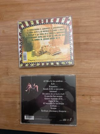 Mago de Oz Diabulus in Opera DVD/CD