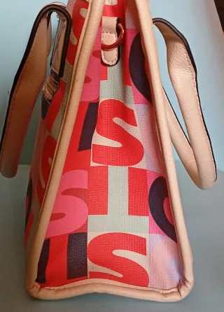 Bolso Tous Beige Multicolor