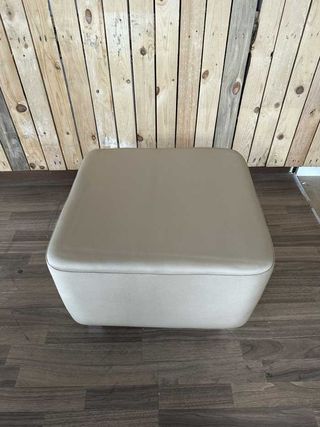 POUF STUDIO BEIGE