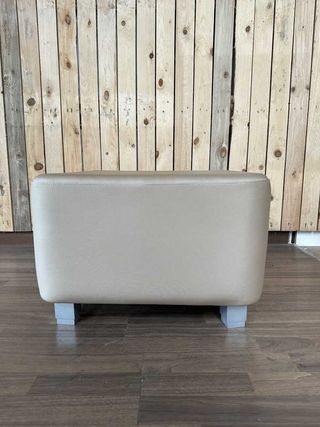 POUF STUDIO BEIGE