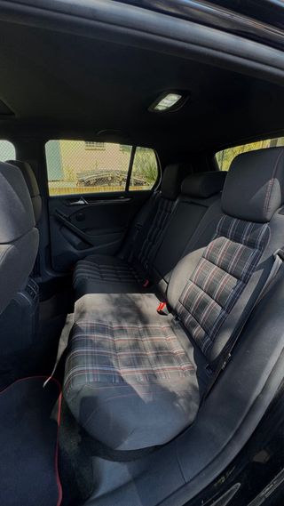 Volkswagen golf gti 2012