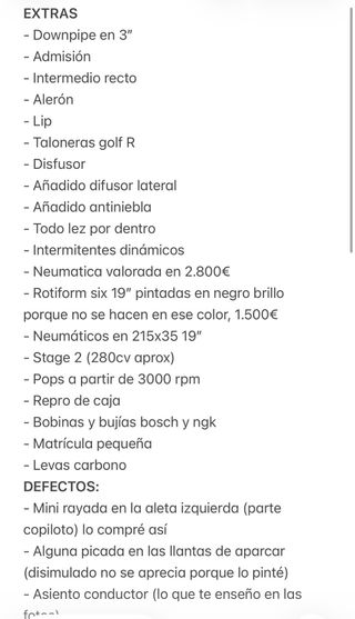 Volkswagen golf gti 2012