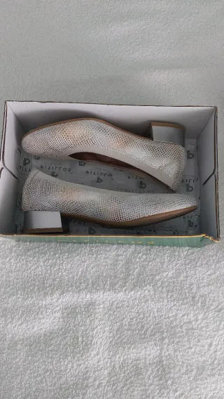 Salones Pitillos Plata