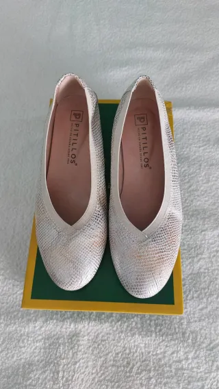 Salones Pitillos Plata