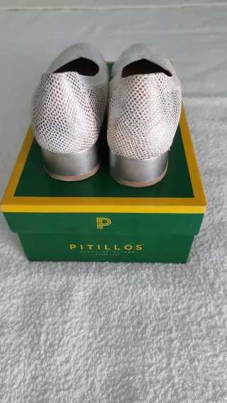 Salones Pitillos Plata