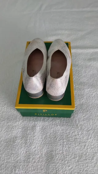 Salones Pitillos Plata