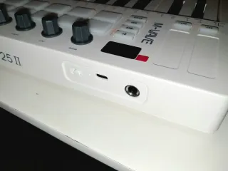 M-VAVE SMK-25, USB MIDI Teclado Controlador