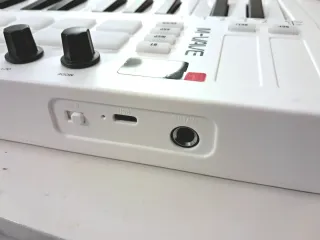 M-VAVE SMK-25, USB MIDI Teclado Controlador