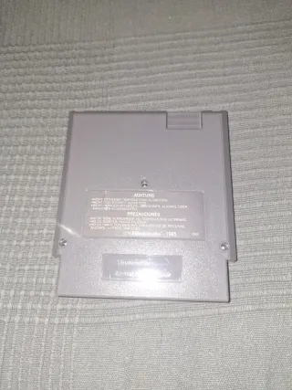 Super Mario Bros. & Duck Hunt NES (Español)