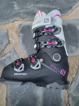 Botas de esquí Salomon XPRO 70W