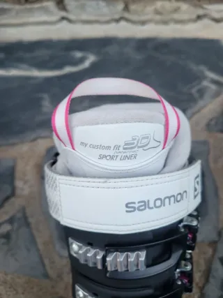 Botas de esquí Salomon XPRO 70W