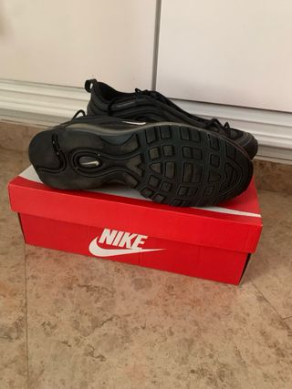 Nike Air Max 97 Negras