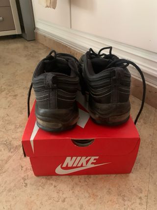 Nike Air Max 97 Negras