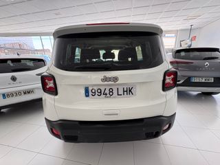 Jeep RENEGADE 1.0 LIMITED 4X2 120 CV - GASOLINA