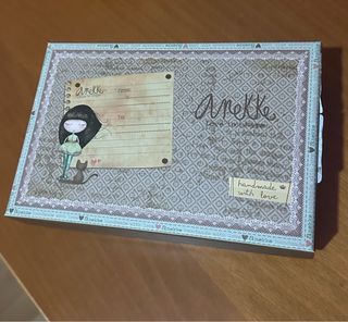 Monedero mediano Anekke