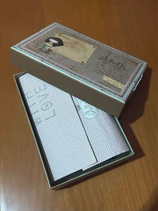 Monedero mediano Anekke