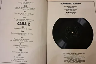 40 años de la historia de España : Franco