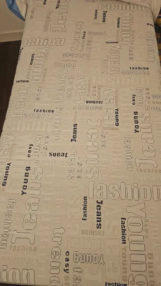 2 Materassi in tessuto