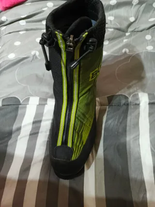 Botas Boreal Steting